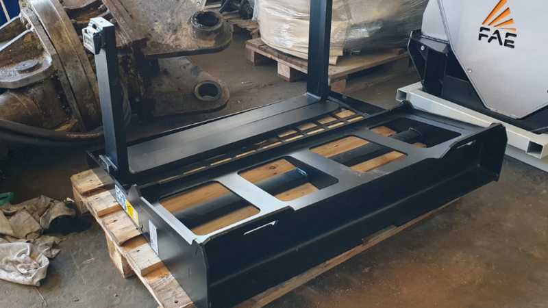 OmecoHub - M3 Forche 1800kg